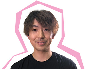 青柳亮兵さん