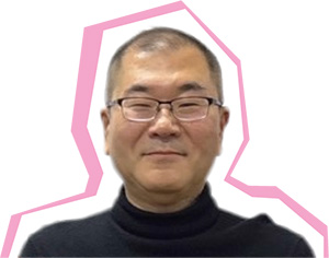 片岡英彦教授